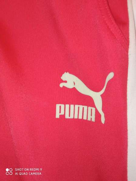 Спортивный костюм Puma original в фото 3