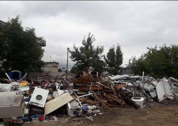 Прием лома чёрных и цветных металлов в Москве фото 7