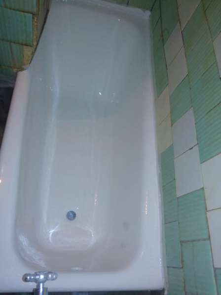 Реставрация ванн в Тамбове фото 5