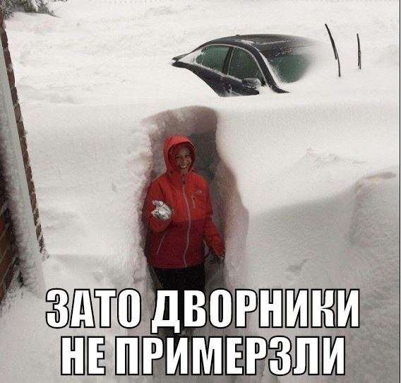 Уборка вывоз снега в Нижнем Новгороде