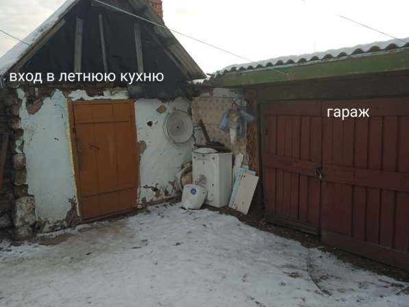 Продам дом в Никола-Петровки в Минусинске фото 8