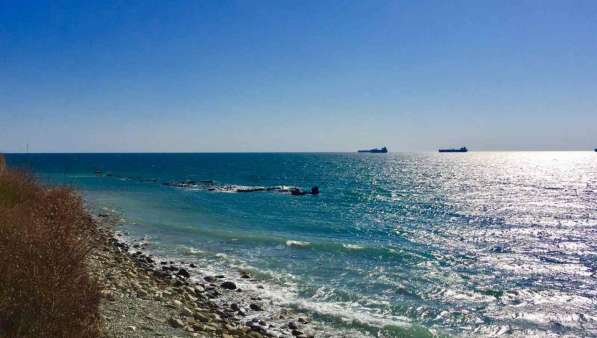 Панорамный земельный участок, 800м от пляжа Черного моря в Туапсе фото 3