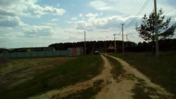 Земельный участок в деревне Дворищи в Киржаче фото 7