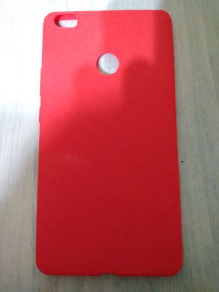 Качественный силиконовый чехол для Xiaomi Mi Max