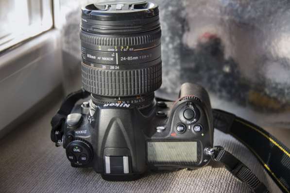 Nikon d300s 12.5 м\п пробег 7500 в Москве