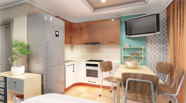 Продам однокомнатную квартиру в Тверь.Жилая площадь 21 кв.м.Этаж 5. в Твери фото 23