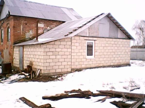 Продаётся дом в селе Кануевка в Самаре