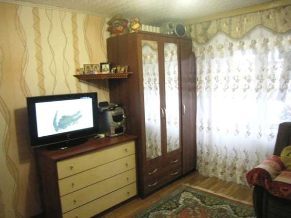 Продам однокомнатную квартиру с ремонтом в п. Малое Василево в Кимре фото 7