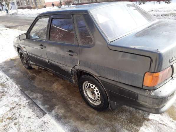 ВАЗ (Lada), 2115, продажа в Старой Купавне в Старой Купавне фото 12