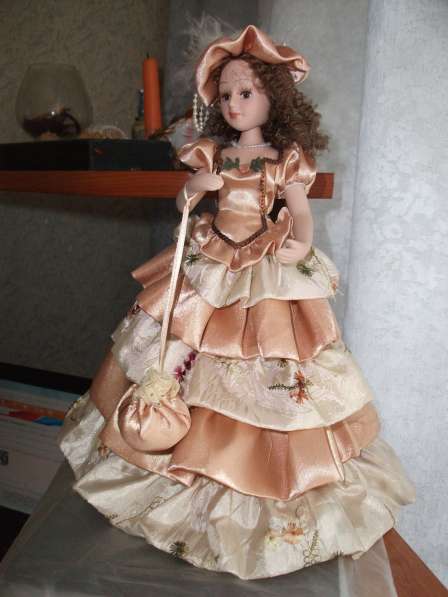 Фарфоровые куклы в Брянске фото 4