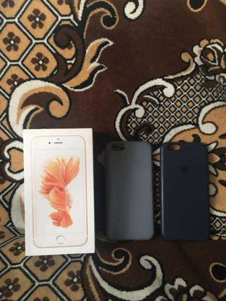 Продам iPhone 6s 32gb в Троицке