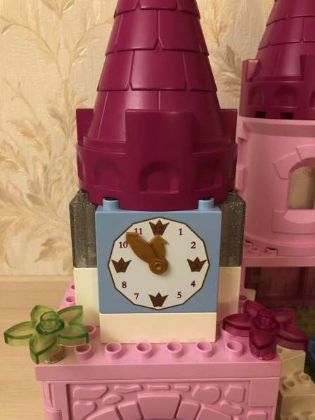 Lego Duplo 4820 Дворец принцессы