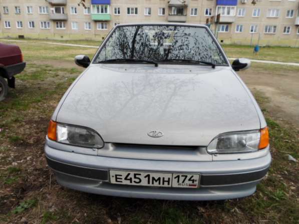 ВАЗ (Lada), 2114, продажа в Кыштыме в Кыштыме