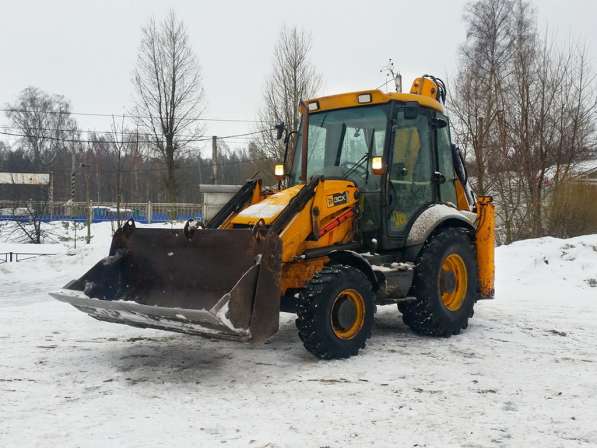 Экскаватор-погрузчик JCB 3CX 2010 года в Санкт-Петербурге фото 13