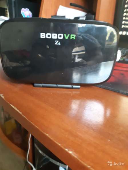 Виртуальные очки Bobovr z4