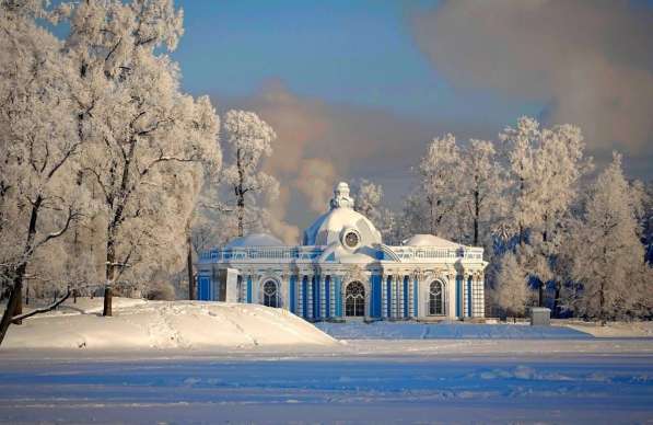 Новогодний Санкт-Петербург, жд тур с билетами в Москве фото 5