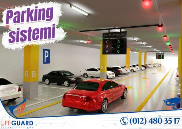 ❖Parking sisteminin satisi ❖