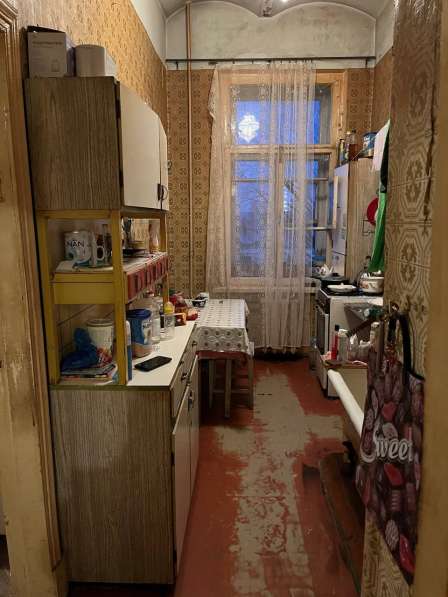 Продается 3-комнатная квартира ул. Чайковского д. 2/7Б в Санкт-Петербурге фото 9