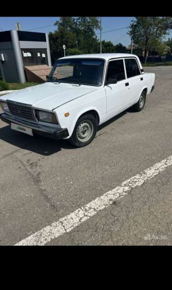 ВАЗ (Lada), 2107, продажа в Краснодаре в Краснодаре