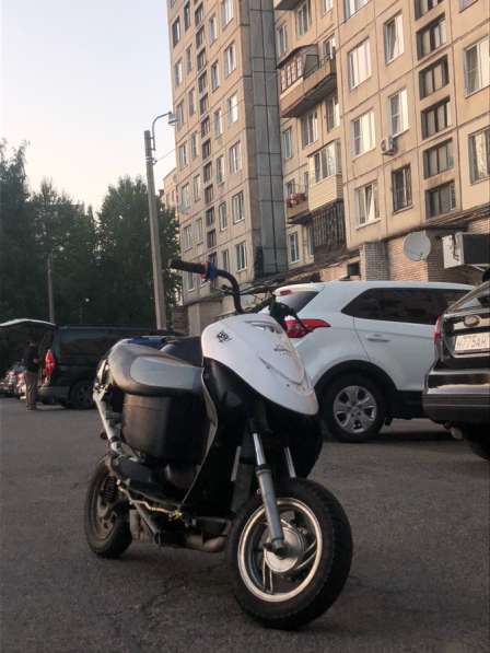Продам скутер 100 кубов в Санкт-Петербурге фото 3