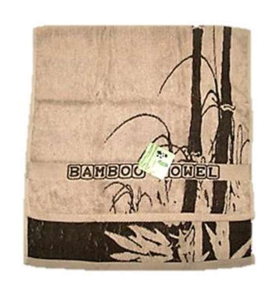 Полотенце махровое 50см х 90см (бамбуковое) в Перми фото 4
