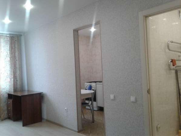1 комнатная квартира с ремонтом в д-п в Рязани фото 18