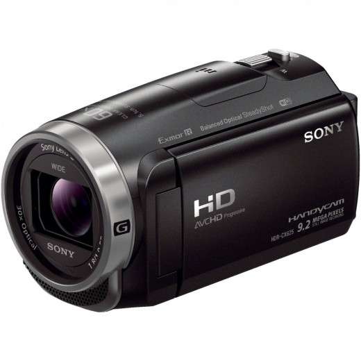 Sony Handycam HDR-CX625 в 