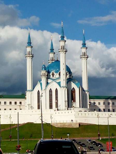 Уникальные сооружения и удивительные памятники Казани