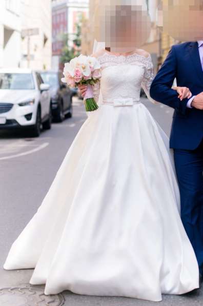 Свадебное платье NaviBlue Bridal в Москве фото 11