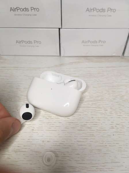 AirPods Pro в Москве фото 7