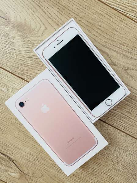 IPhone 7 32 GB rose gold в Сочи фото 9