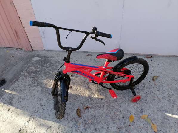 Велосипед, для ребёнка 4х-6ти лет в Белгороде фото 7