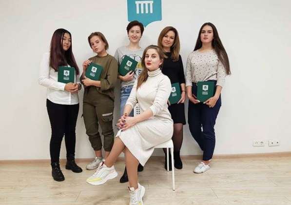 Санкт-Петербургская школа телевидения Онлайн ведет обучение