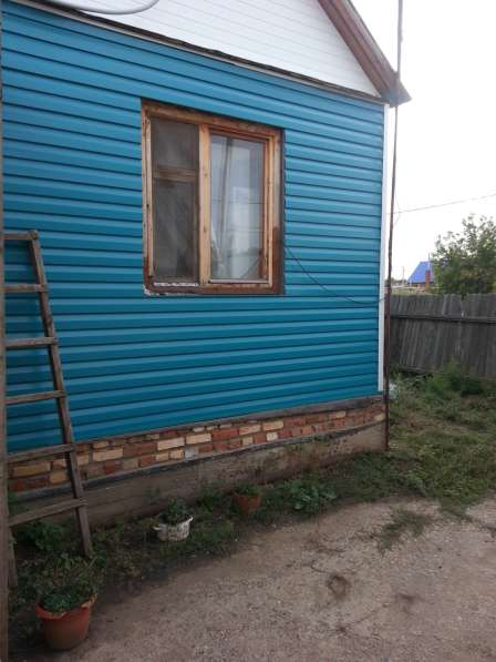 Продается новый дом в Донгузе (п. Первомайский)