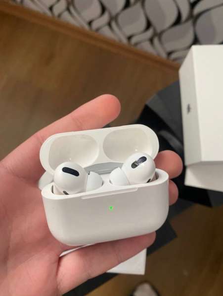 Air Pods Pro исключительно по предоплате в Москве фото 4