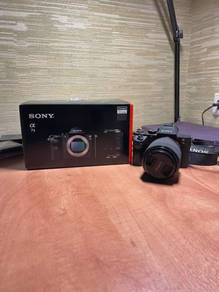 Sony a7 ii (sony a7m2) kit 28-70mm фотоаппарат