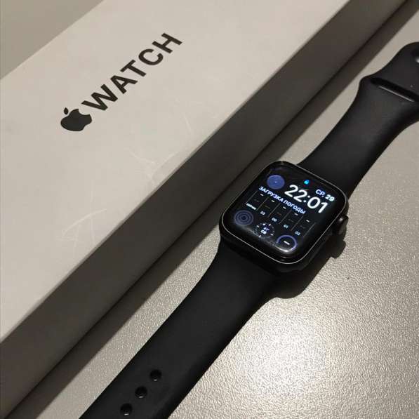 Apple watch se 40mm в Якутске фото 3