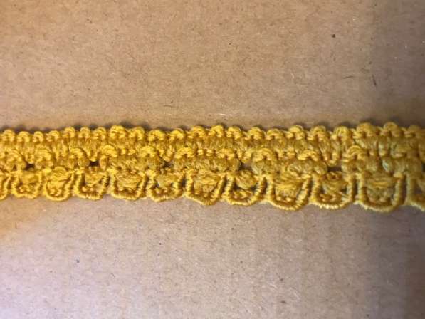 Декоративная тесьма "сороконожка" в Москве фото 3