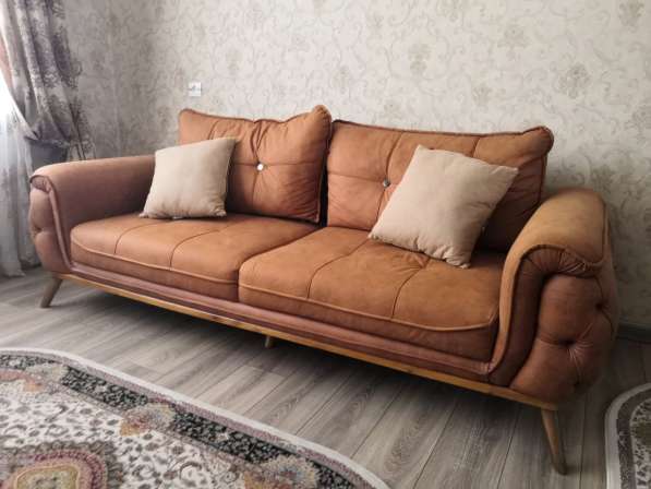 Продается красивый удобный диван
