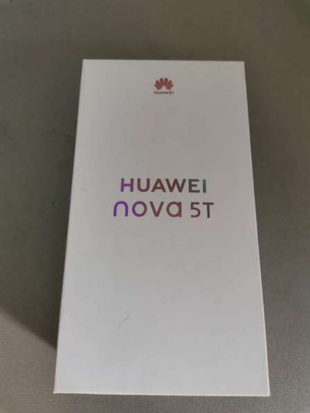 Huawei nova 5t