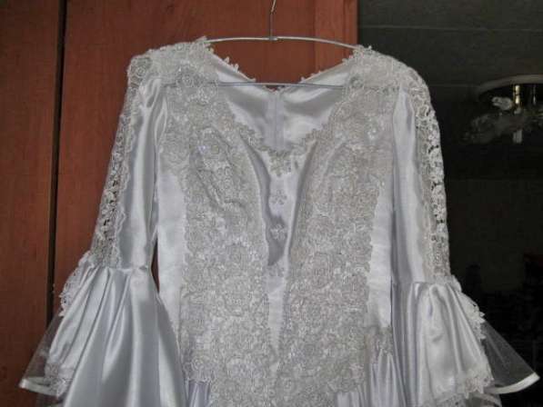 Свадебное платье (р-р 44-46) в Екатеринбурге фото 4
