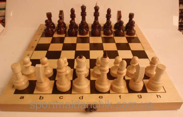 Шахматы гроссмейстерские 400x200x50 новые с доставкой в Волгограде фото 7