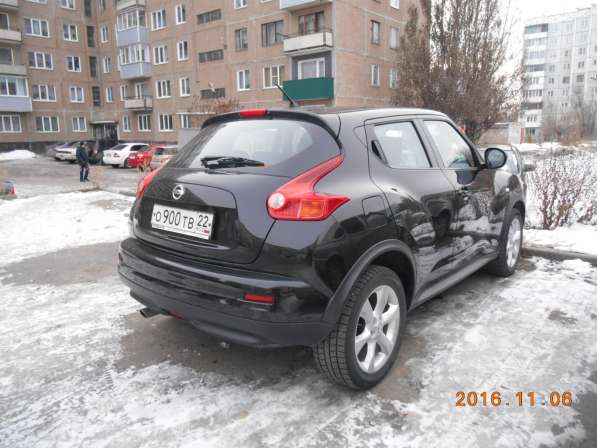 Nissan, Juke, продажа в Барнауле в Барнауле фото 5