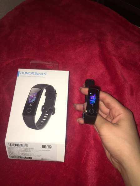 Умные часы Honor band 5