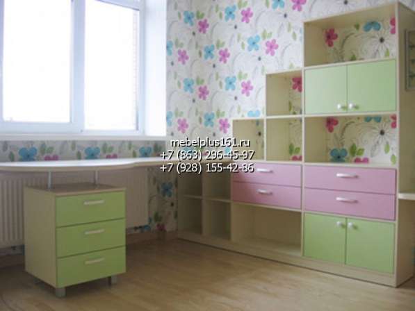 Детская мебель на заказ в Ростове-на-Дону фото 19