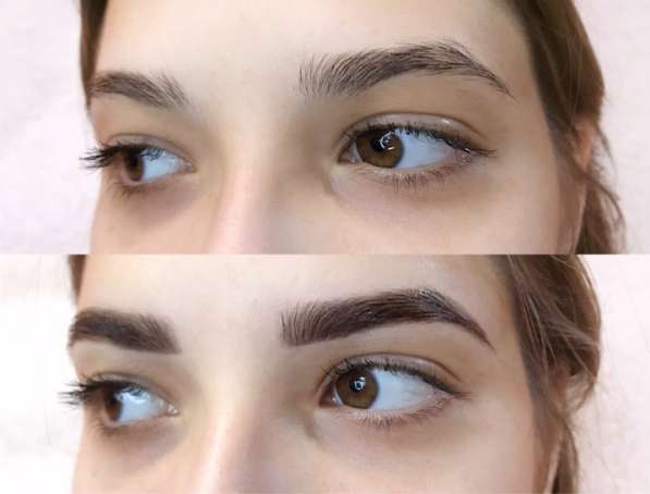 Мастер-бровист в Волгограде фото 10