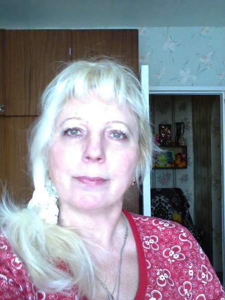 Татьяна, 58 лет, хочет познакомиться