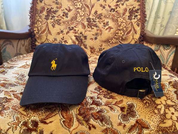 Бейсболка Polo Ralph Lauren original cap