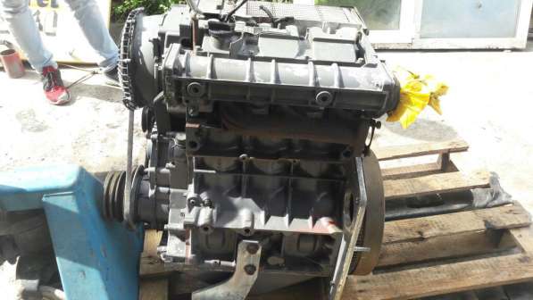 Двигатель Deutz F3L1011 капремонт в Казани фото 3