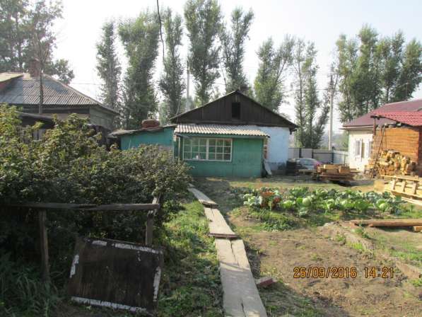 Продам дом за 1,2 млн на улице Фрунзе в Радищева у школы в Иркутске фото 3